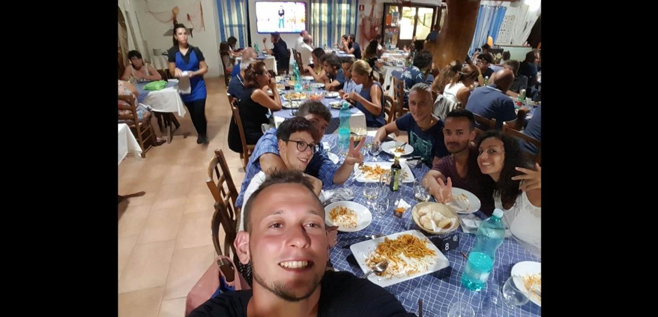 Meraviglie D' Ogliastra Appartement Bari Sardo Buitenkant foto