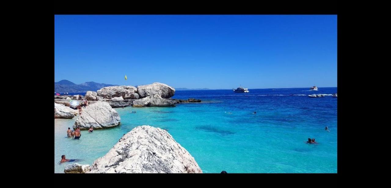Meraviglie D' Ogliastra Appartement Bari Sardo Buitenkant foto