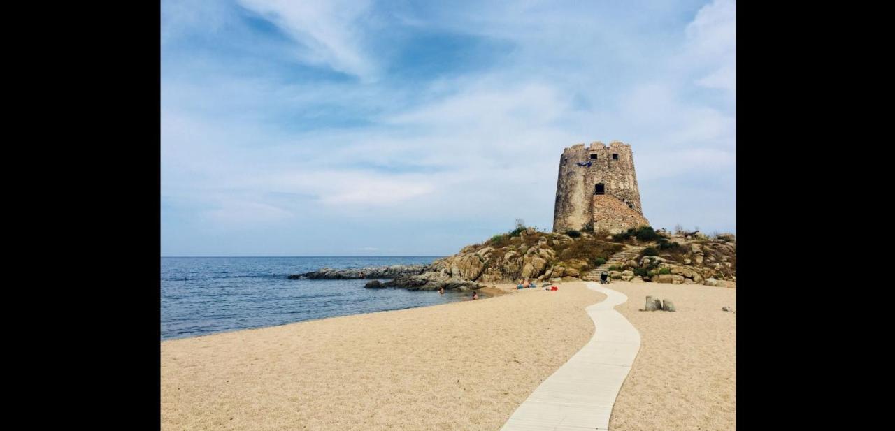 Meraviglie D' Ogliastra Appartement Bari Sardo Buitenkant foto