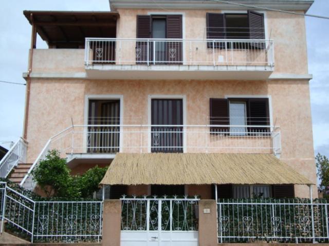 Meraviglie D' Ogliastra Appartement Bari Sardo Buitenkant foto