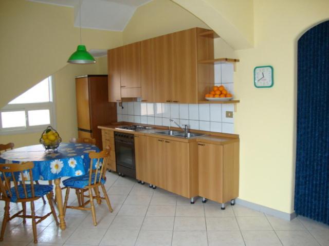 Meraviglie D' Ogliastra Appartement Bari Sardo Buitenkant foto