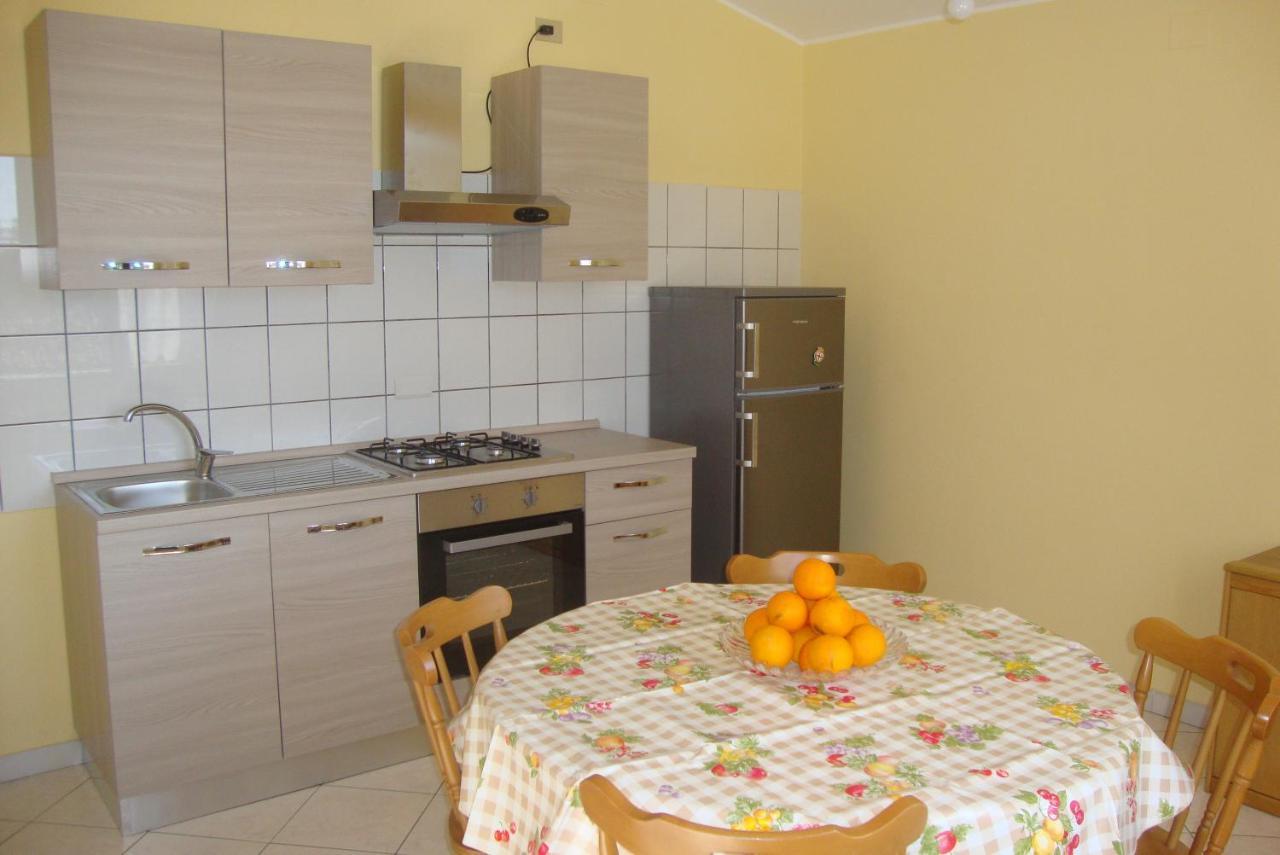Meraviglie D' Ogliastra Appartement Bari Sardo Buitenkant foto