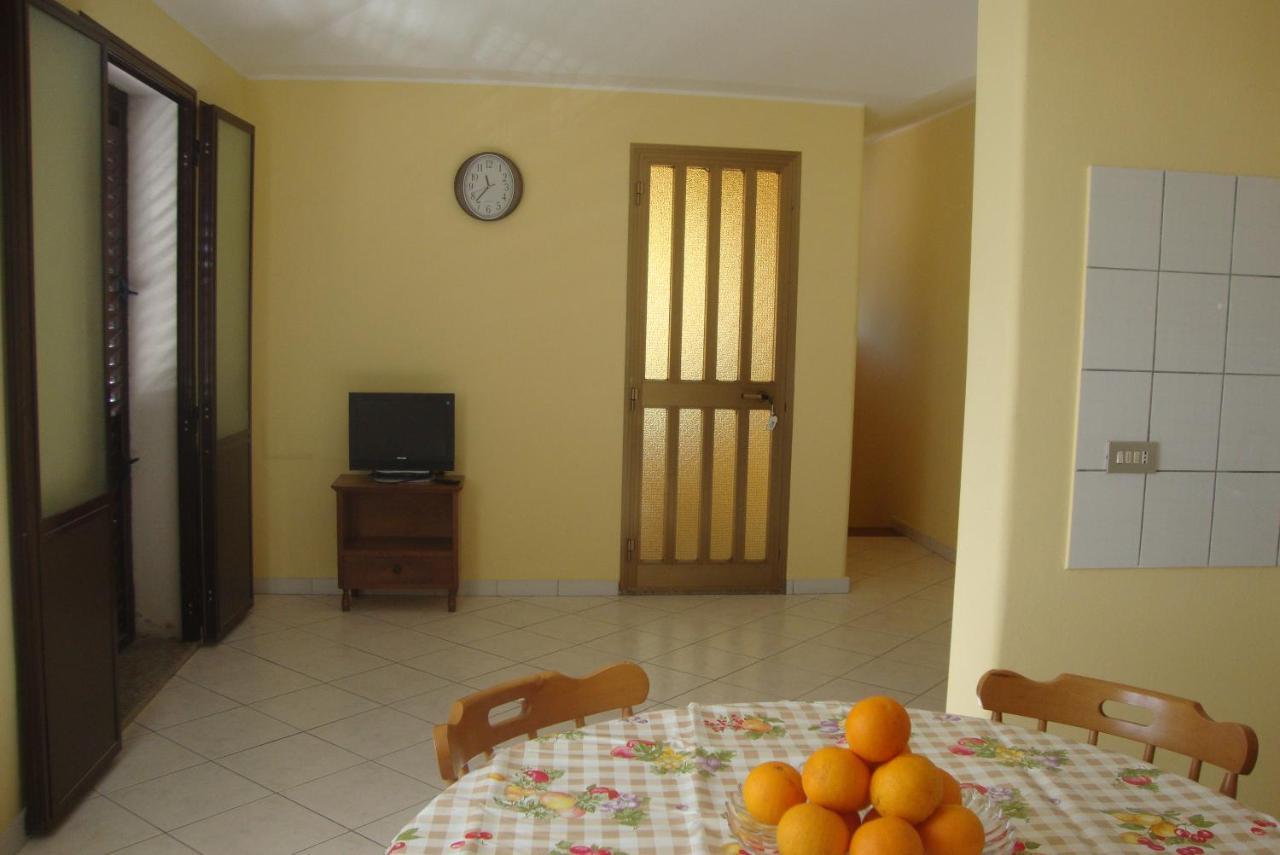 Meraviglie D' Ogliastra Appartement Bari Sardo Buitenkant foto