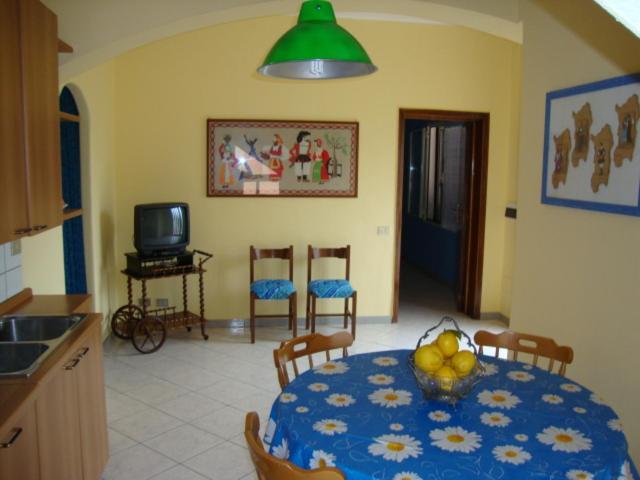 Meraviglie D' Ogliastra Appartement Bari Sardo Buitenkant foto